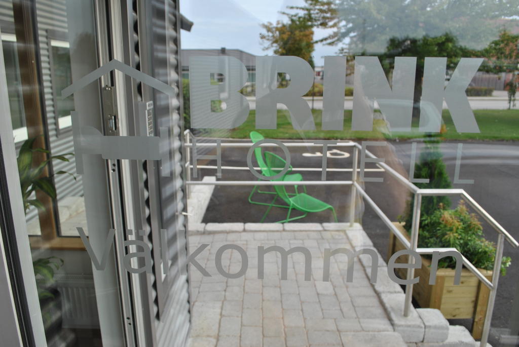 Brink Hotell อีเอสเลิฟ ภายนอก รูปภาพ